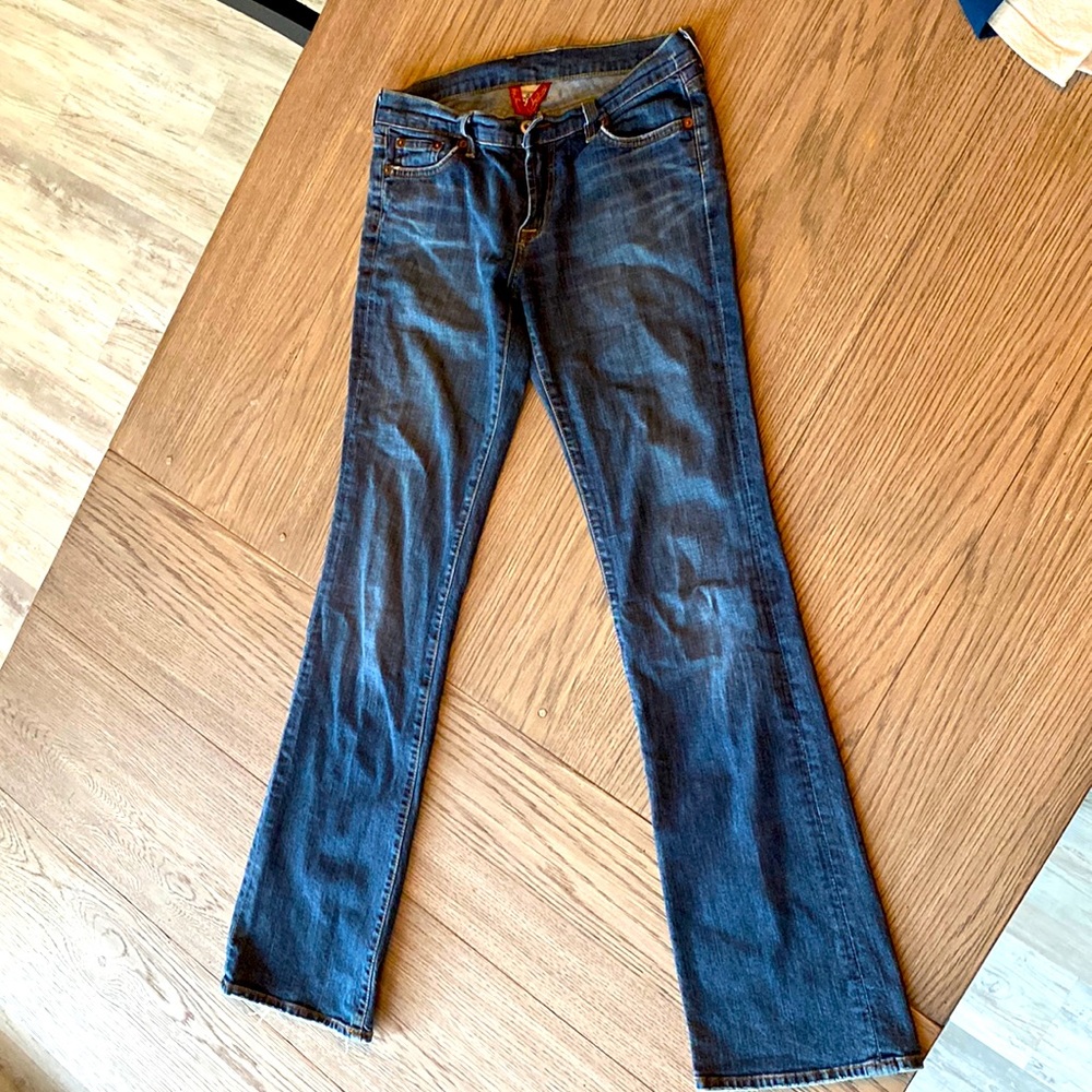 Lucky Brand Sundown Jeans
